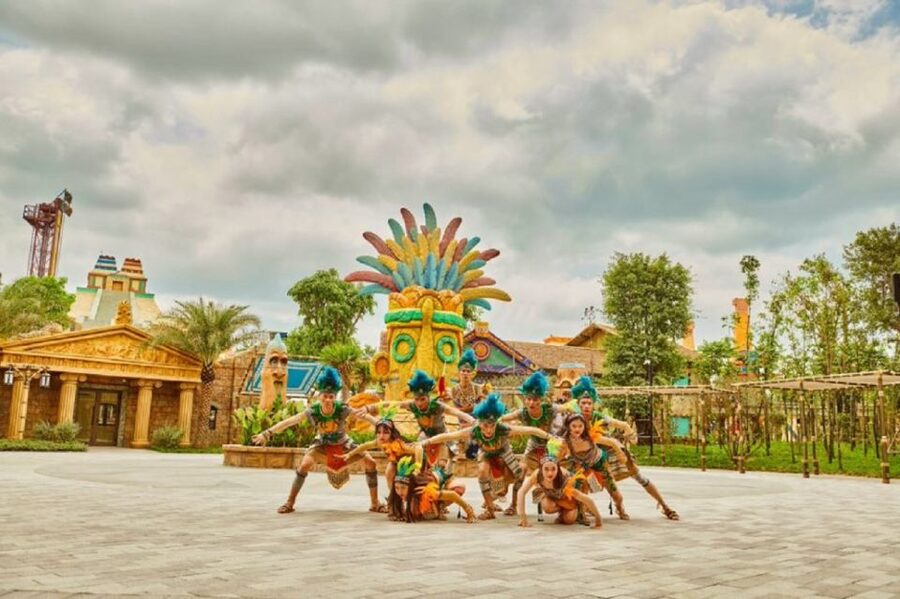 Phu Quoc: VinWonders Entry Ticket with Optional Safari - Tickets, IDs, and height rules: quick guide for families