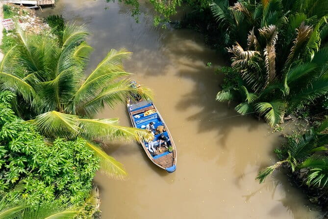 Premium Can Tho Small Canal Tour in Mekong Delta - Why a 3-hour small-canal cruise in Can Tho is such a smart move