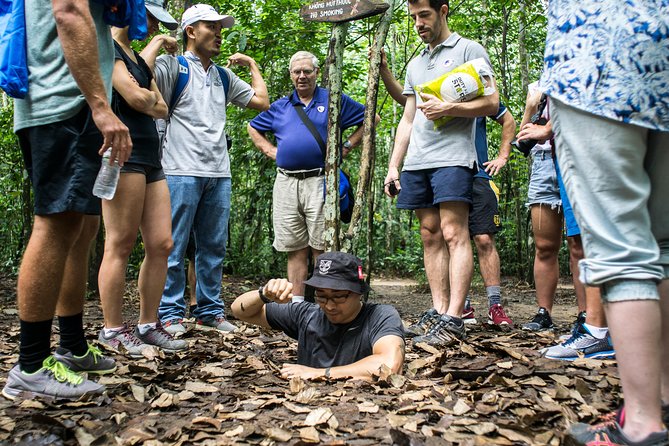 Premium Cu Chi Tunnels Tour with Local Expert - Why the speedboat ride to Cu Chi is the real upgrade