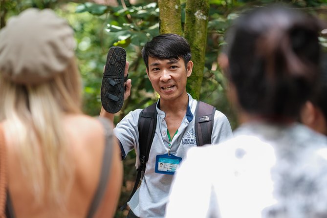 Premium Cu Chi Tunnels Tour with Local Expert - Price and value: what you pay for with the premium speedboat format