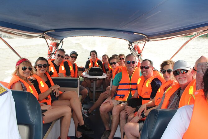 Premium Cu Chi Tunnels Tour with Local Expert by SpeedBoat - Rifle Range Option and Local Rice-Paper, Rice-Wine Industry Views