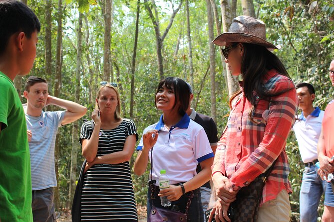 Premium Cu Chi Tunnels Tour with Local Expert by SpeedBoat - Price and Value: Why the $89 Fare Can Be Worth It