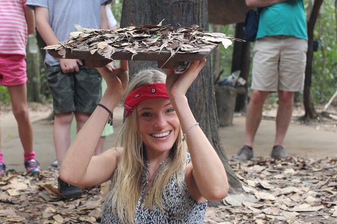 Premium Cu Chi Tunnels Tour with Local Expert by SpeedBoat - What to Pack and How to Prepare for a Tight-Tunnel Day