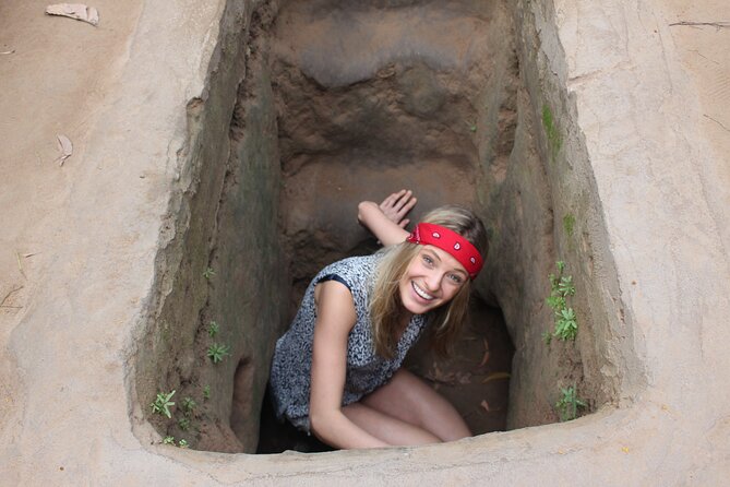 Premium Cu Chi Tunnels Tour with Local Expert by SpeedBoat - Entering the Cu Chi Tunnels: What You’ll See and What It Feels Like