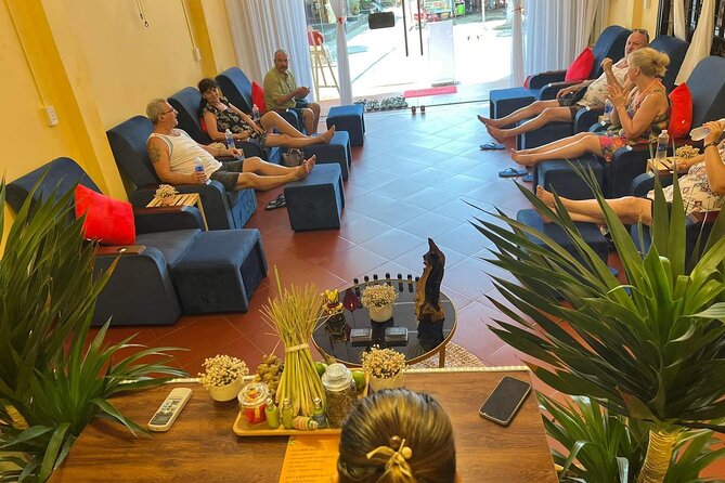 Private 1-Hour Relaxation Massage in Hoi An - Getting to Denovo Spa without a headache