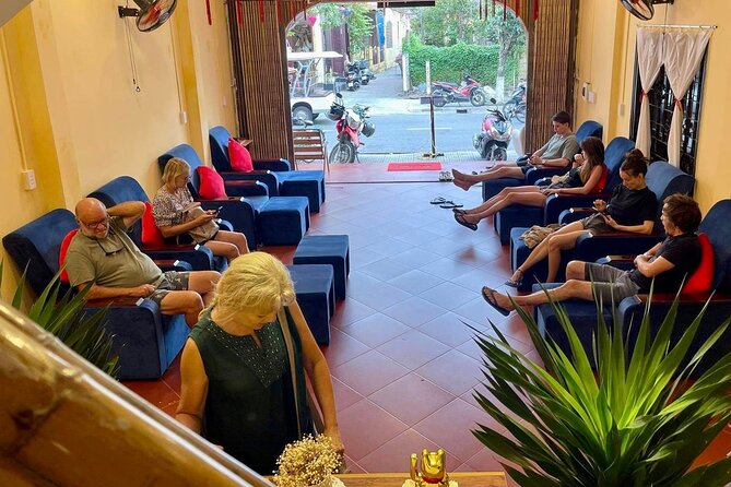 Private 1-Hour Relaxation Massage in Hoi An - What happens during the 1-hour massage