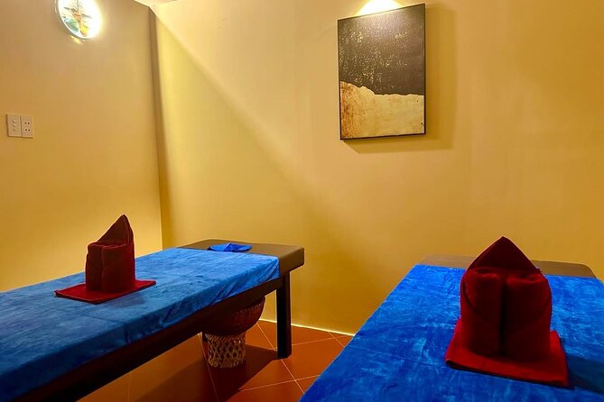 Private 1-Hour Relaxation Massage in Hoi An - Inside the private silent rooms where relaxation actually works
