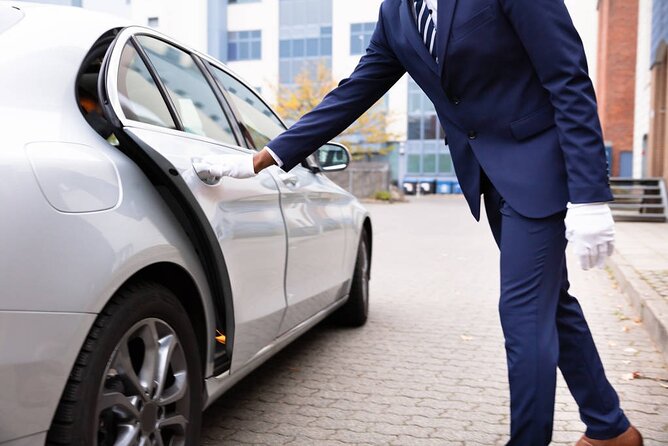 Private Arrival Transfer: Tan Son Nhat Airport to Ho Chi Minh City Hotels - Hotel Drop-Off: Getting All the Way to Your Door
