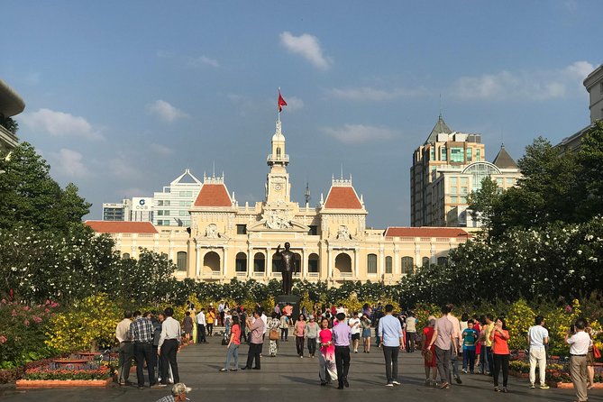 Private Arrival Transfer: Tan Son Nhat Airport to Ho Chi Minh City Hotels - Practical Tips to Make Your Pickup Go Smoothly