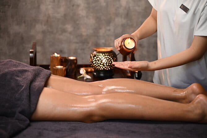 Private Candle Massage In Da Nang - Coffee, tea, snacks, and the little extras that matter