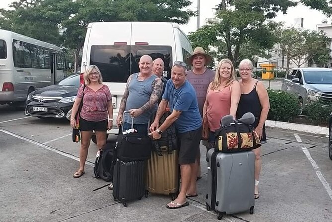 Private Car from Da Nang Airport or Da Nang to Hoi An - Vehicle Choices and Luggage Math (This Is Where People Get Caught)