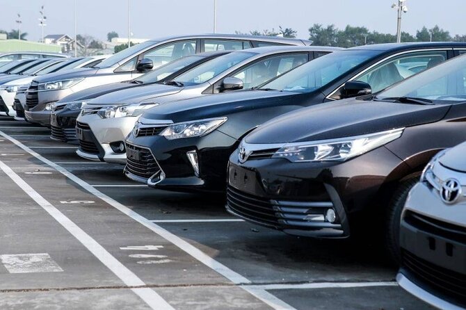 Private car from Danang Airport to your hotel in Danang - Car Choices and Luggage Limits That Actually Affect Your Comfort