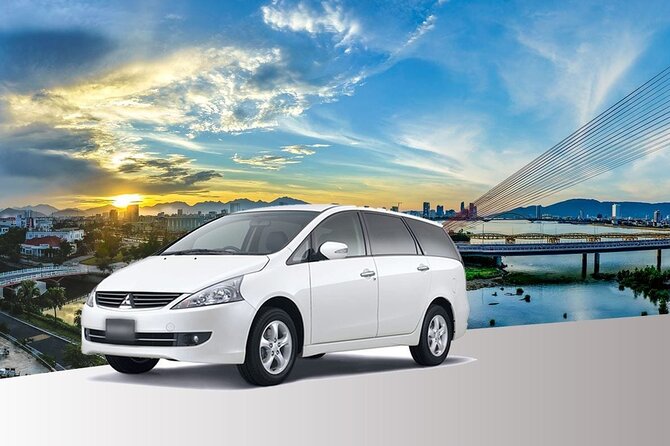 Private car from Danang Airport to your hotel in Danang - In-Car Comfort and Driver Style: Small Details, Big Relief