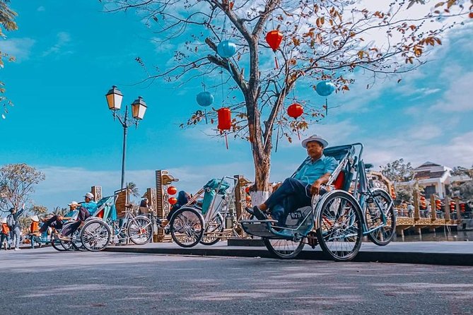 Private car from Danang to Hoi An - Who should book this Danang to Hoi An private car