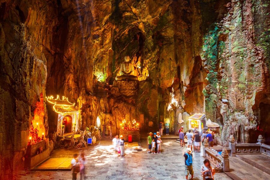 Private Car Hoi An to Hue Via Hai Van Pass, Lagoon & More - Lap An Lagoon: A Quiet Hue-Style Break Before You Arrive