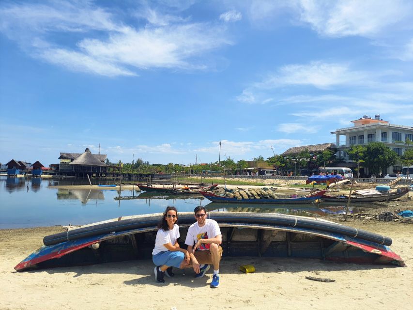 Private Car Hoi An to Hue Via Hai Van Pass, Lagoon & More - Optional Add-Ons: Choose Based on Your Interests, Not the Hype