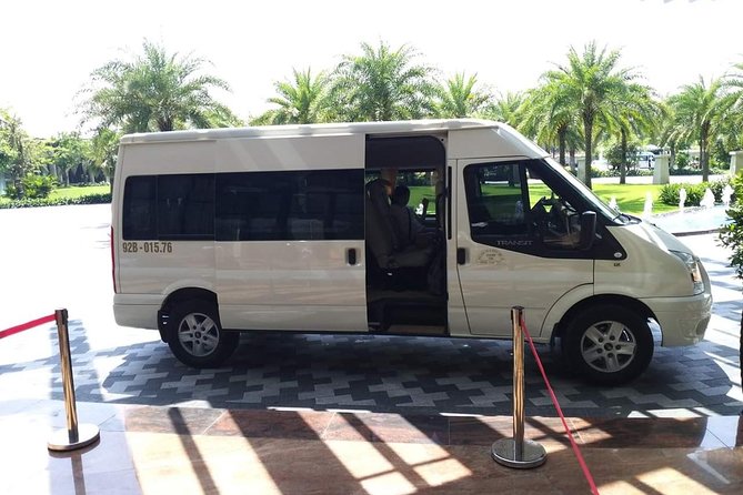 Private Car Transfer Da Nang Airport To Hoi An - Meet-and-greet pickup that keeps you from hunting