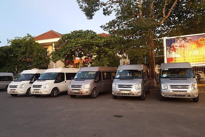 Private Car Transfer Da Nang Airport To Hoi An - Price and logistics: $21 per car that stays predictable