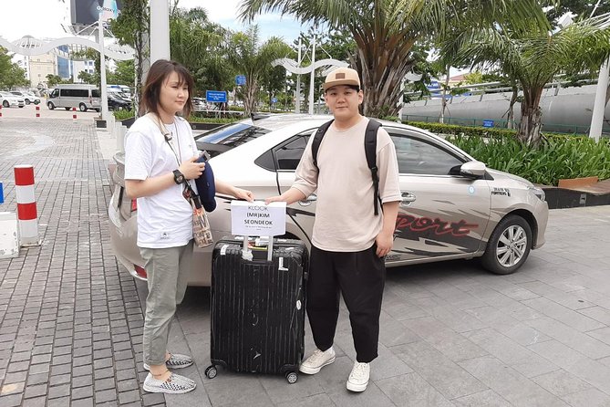 Private Car Transfer Da Nang Airport To Hoi An - Arrival tips that prevent pickup headaches