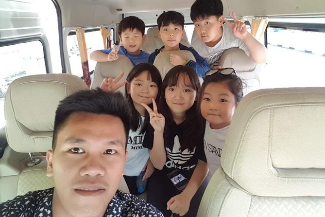 Private Car Transfer Da Nang Airport To Hoi An - Private door-to-door drop-off means you arrive settled