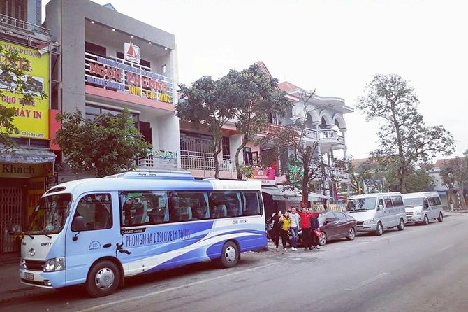 Private car transfer Dong Hoi to Phong Nha National Park and versa - Key Highlights That Make This Worth Your Time