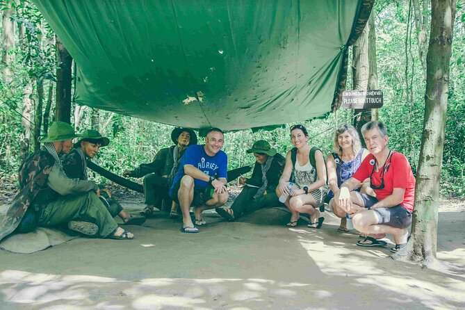 Private Cu Chi Tunnels Tour By Car | Saigon Adventure - Saigon to Cu Chi by Private Car, with Time to Actually Think