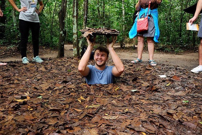 Private Cu Chi Tunnels Tour By Car | Saigon Adventure - Price and Value: $56 Per Person for a Private, Included-Entry Day