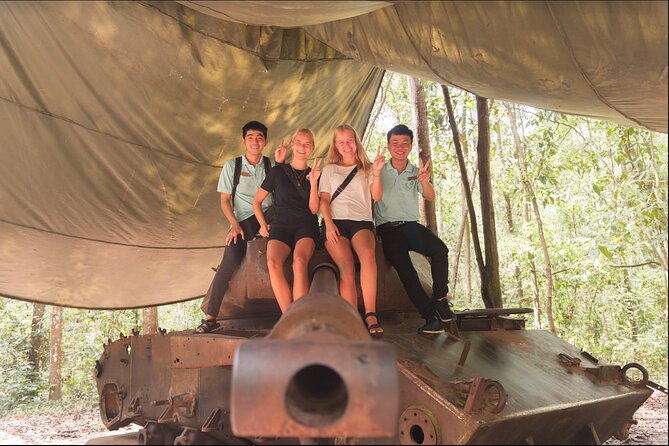 Private Cu Chi Tunnels Tour By Car | Saigon Adventure - Small Practical Tips to Get More from Your Day