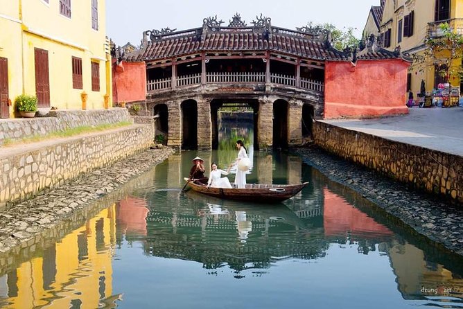 Private Danang City and Hoi An Ancient Town from Cruise Port - Han Market: shopping time that should be short and purposeful
