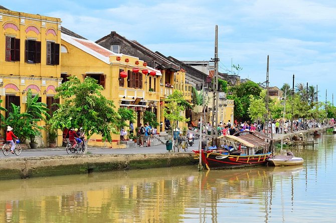 Private Danang City & Bana Hills & Hoi An Ancient Town from any Cruise Port - A cruise-port day that actually feels doable