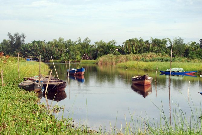 Private Danang City & Bana Hills & Hoi An Ancient Town from any Cruise Port - Guides make a real difference, and you can feel it