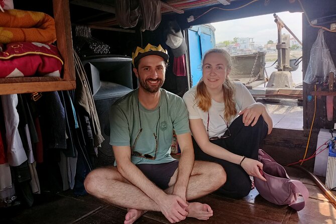 Private ecotour in Can Tho: floating market-nature reserved - Food, Coffee, and the Healthy Mekong Noodle Payoff