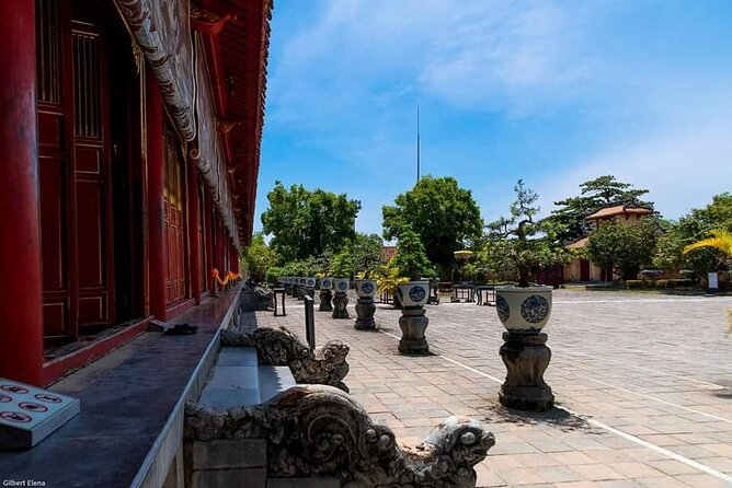 Private Full-Day Tour of Hue from Da Nang or Hoi An City - A one-day Hue route that feels complete, not rushed