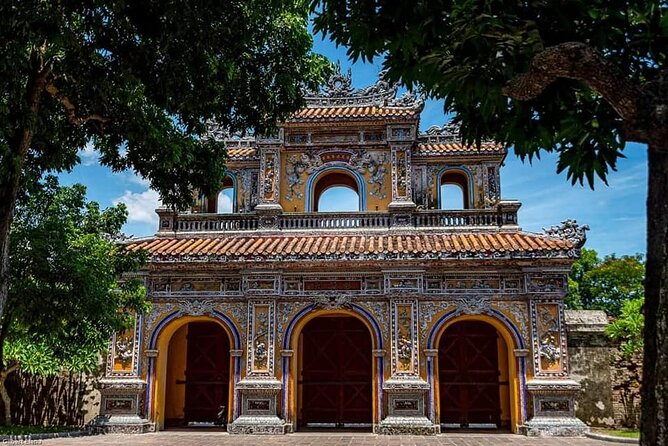 Private Full-Day Tour of Hue from Da Nang or Hoi An City - Perfume River cruise: the break that makes the day work