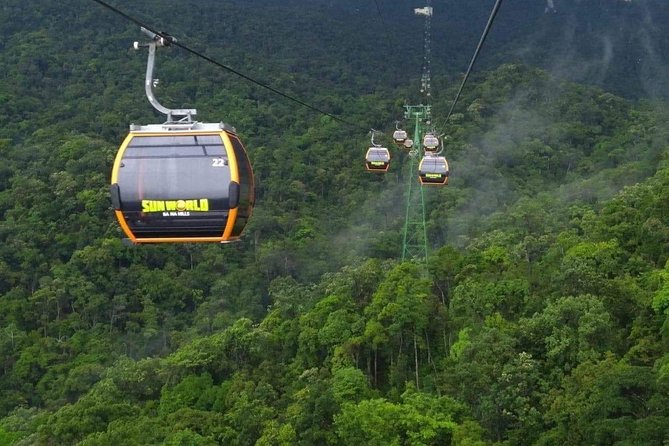 Private guided Sunworld Ba Na Hills & Golden Hands Bridge - How the private day works from Da Nang or Hoi An