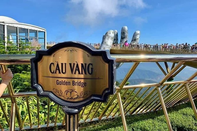 Private guided Sunworld Ba Na Hills & Golden Hands Bridge - French Village: cobblestones, classic details, and an easy stroll break