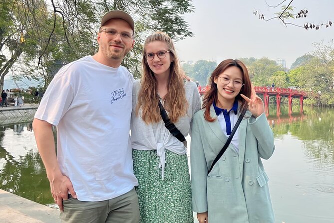 Private Guided Tour of Hanoi - Old Quarter hotel pickup, private guide, and why timing starts the day right