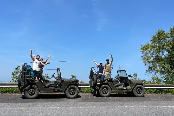 Private Half Day Jeep Tour in Son Tra Peninsula - Key highlights you will actually care about
