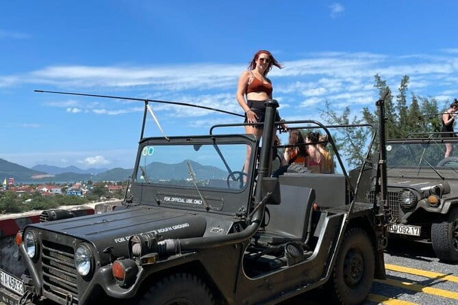 Private Half Day Jeep Tour in Son Tra Peninsula - Price and value: what $59 per person buys you