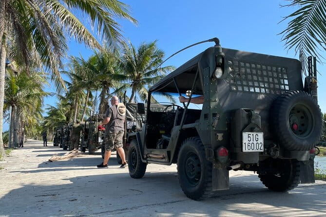 Private Half Day Jeep Tour in Son Tra Peninsula - Pickup in Da Nang: the one logistics detail you should not ignore