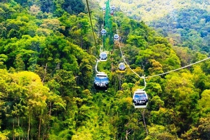 PRIVATE Half day to Golden Bridge Bana hill from Danang City - Price and Value: Why $143.10 Can Make Sense Here