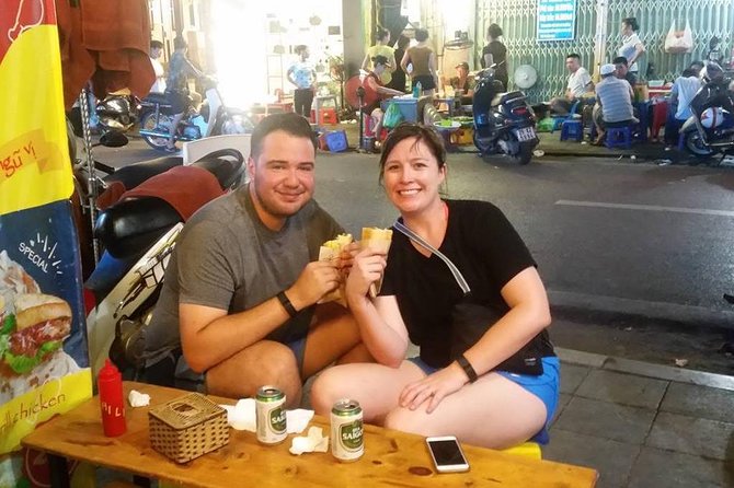 Private Hanoi Street Food Walking Tour With Real Foodie - Pickup and the Old Quarter Route That Keeps You Moving