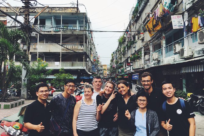 Private Hidden-Gem Sightseeing Motorbike Tour with Local Students - Comfort and safety on two wheels: what to expect
