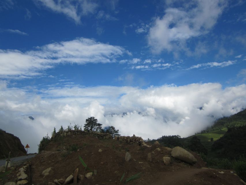 Private Hoang Lien National Park & Tribal Village Trek - Leaving Sa Pa for Hoang Lien: waterfalls and passes first