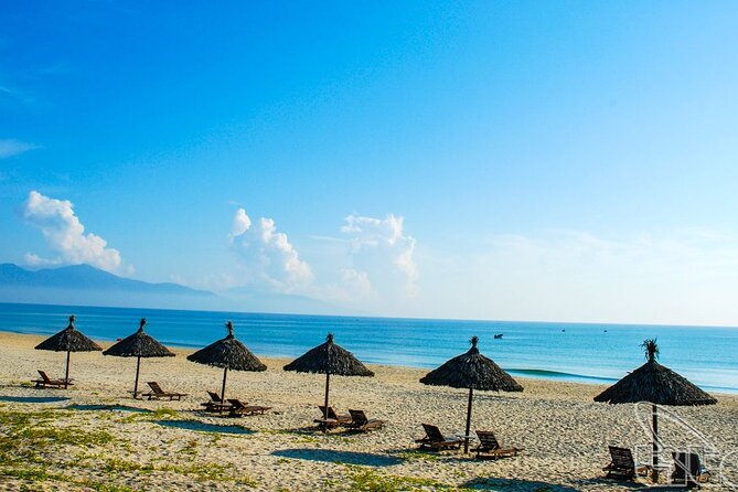 Private Hoi An and Da Nang Shore Excursion from Port - Lunch at a local restaurant: included fuel for the full-day pace