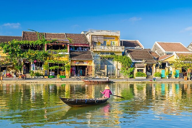 Private Hoi An and Da Nang Shore Excursion from Port - Value check: what $119 really buys on a cruise day