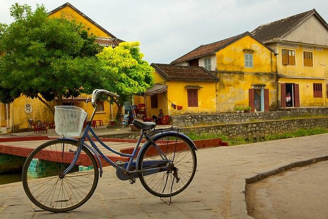 Private Hoi An and Da Nang Shore Excursion from Port - The Japanese Covered Bridge and Assembly Halls: a quick history lesson you can actually use