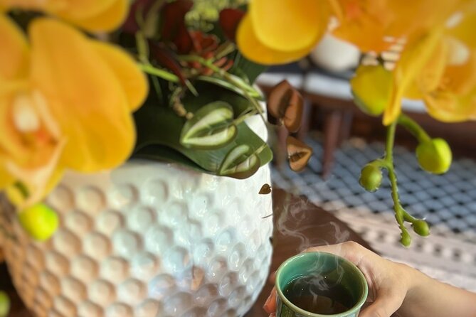 Private Hoi An Rosara Spa with Free Pick up or Drop off - The 1-hour package: what’s included, and what it means for you