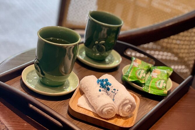 Private Hoi An Rosara Spa with Free Pick up or Drop off - Steam, herbal bath, and wrap: the finishing touches that make it feel like a package
