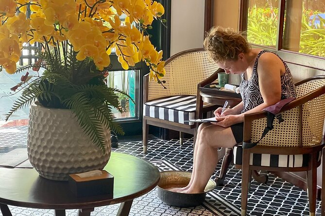 Private Hoi An Rosara Spa with Free Pick up or Drop off - Free pickup or drop-off: small perk, real payoff